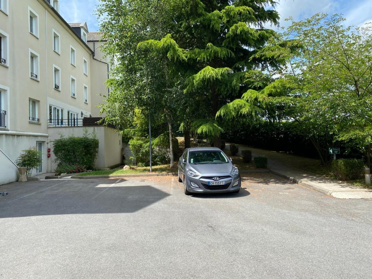 Appartement Discoveryhome A Deux Pas De Disneyland Magny-le-Hongre Exterior foto