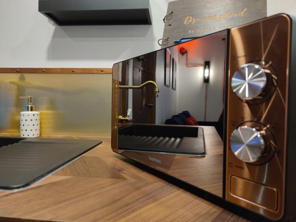 Appartement Discoveryhome A Deux Pas De Disneyland Magny-le-Hongre Exterior foto