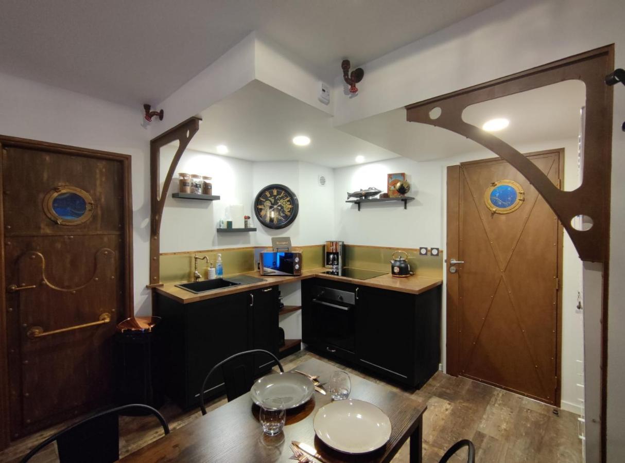 Appartement Discoveryhome A Deux Pas De Disneyland Magny-le-Hongre Exterior foto