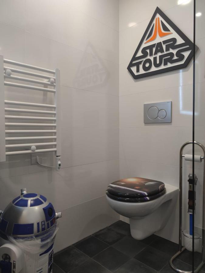 Appartement Discoveryhome A Deux Pas De Disneyland Magny-le-Hongre Exterior foto
