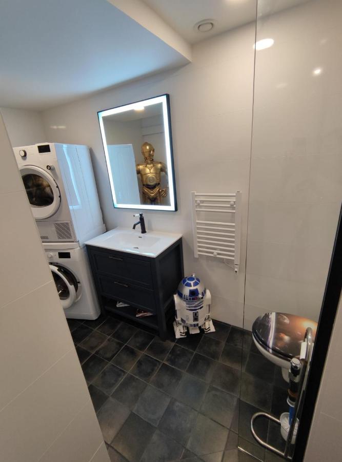 Appartement Discoveryhome A Deux Pas De Disneyland Magny-le-Hongre Exterior foto