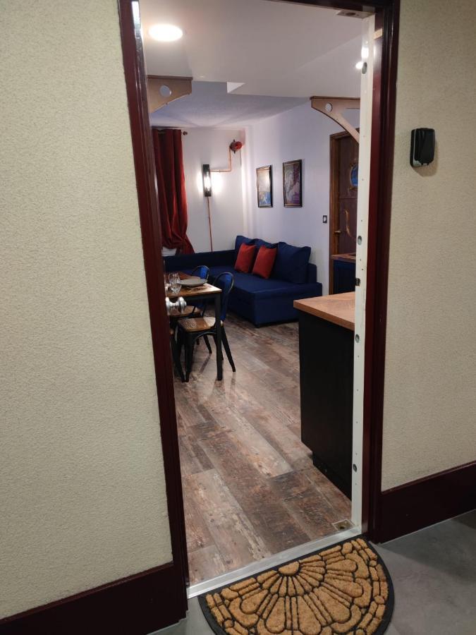 Appartement Discoveryhome A Deux Pas De Disneyland Magny-le-Hongre Exterior foto