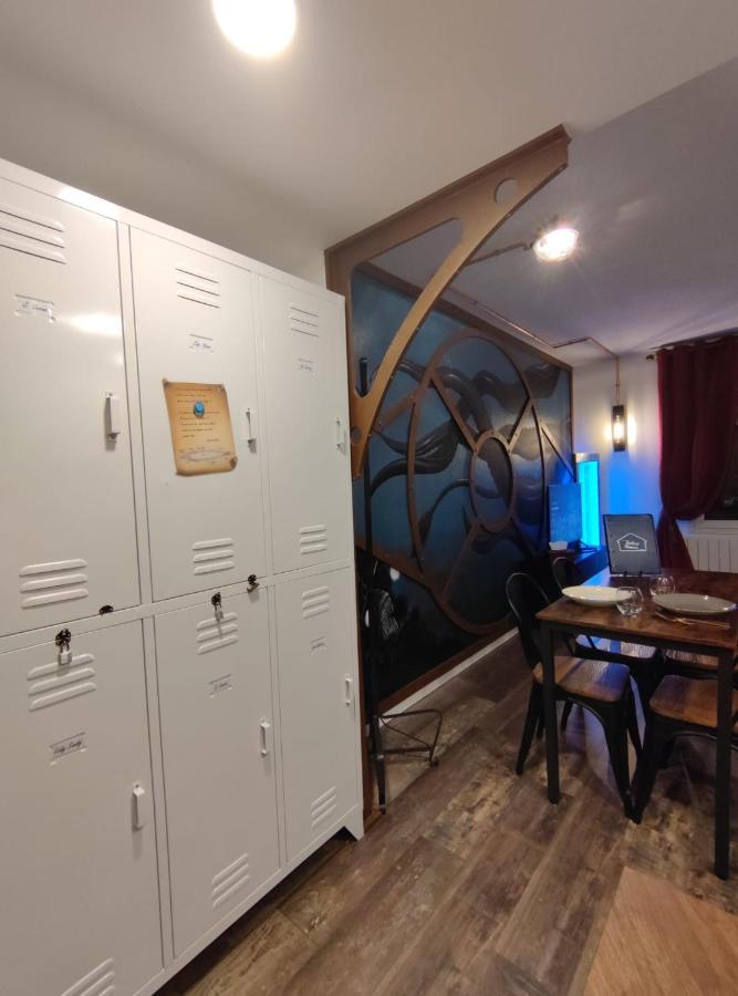 Appartement Discoveryhome A Deux Pas De Disneyland Magny-le-Hongre Exterior foto