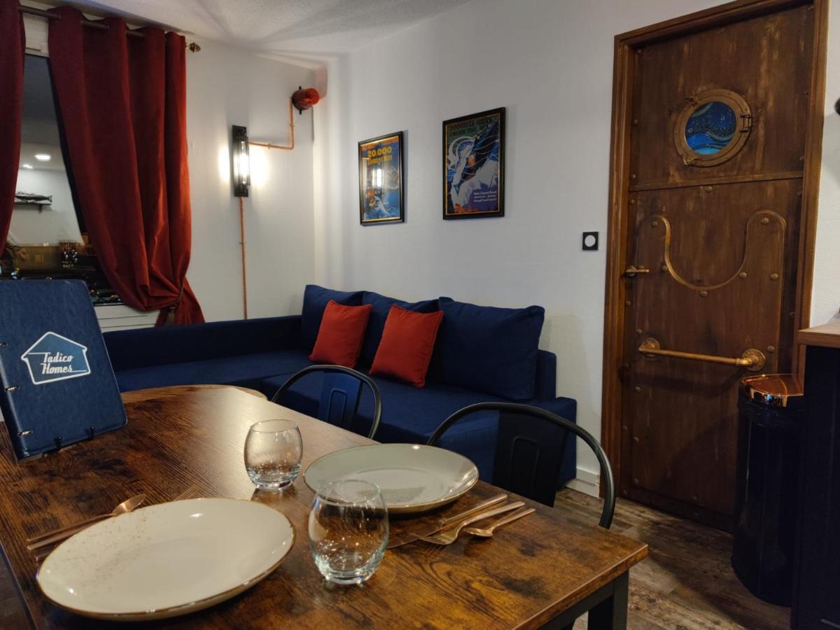 Appartement Discoveryhome A Deux Pas De Disneyland Magny-le-Hongre Exterior foto