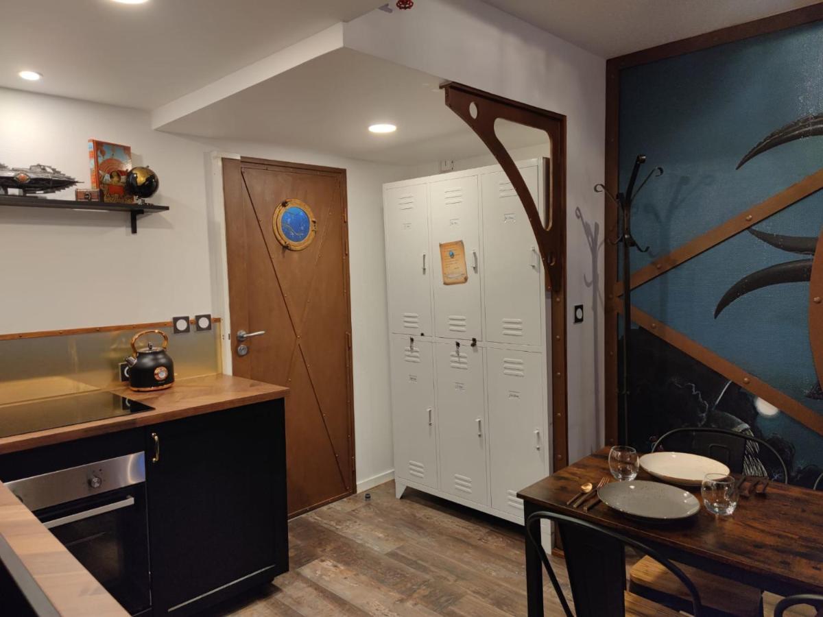 Appartement Discoveryhome A Deux Pas De Disneyland Magny-le-Hongre Exterior foto