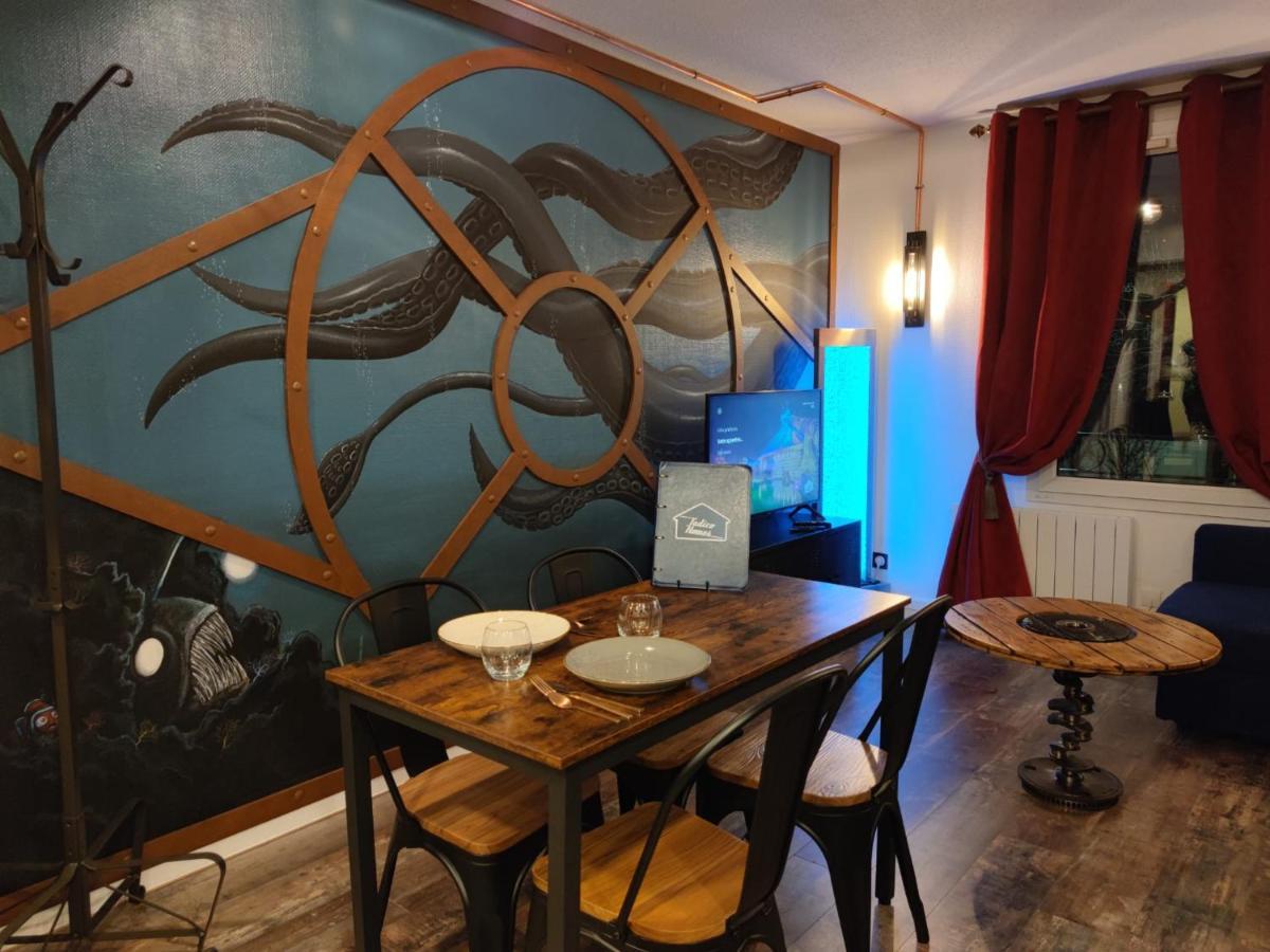 Appartement Discoveryhome A Deux Pas De Disneyland Magny-le-Hongre Exterior foto